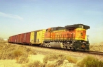 BNSF'S Needles Sub